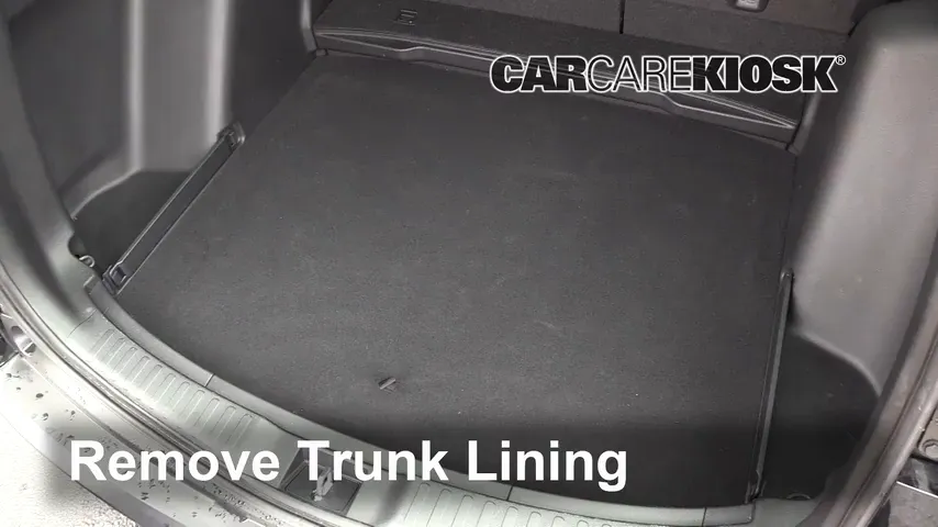 2018 Honda CR-V LX 2.4L 4 Cyl. Jack Up Car